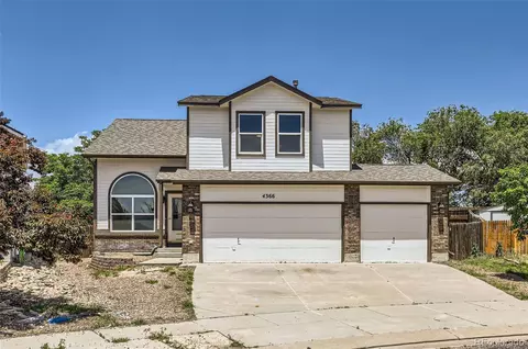 4366 Witches Hollow Ln, Colorado Springs, CO 80911