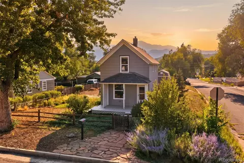 2626 Tremont St, Colorado Springs, CO 80907