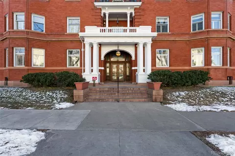 836 E 17th Ave #4F, Denver, CO 80218