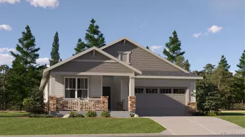10801 Tundra Top Dr, Parker, CO 80134
