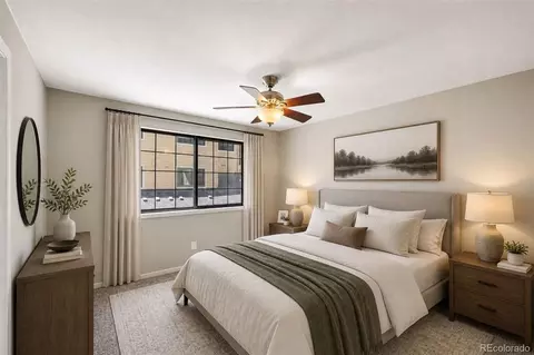 Bedroom - 4820 E Kentucky Ave #E, Denver, CO 80246 photo 1 of 4