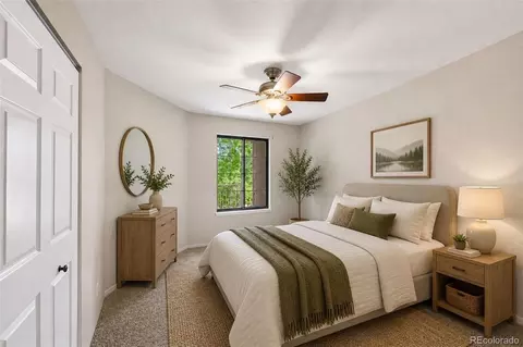 Bedroom - 4820 E Kentucky Ave #E, Denver, CO 80246 photo 3 of 4
