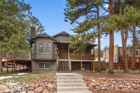 310 Evergreen St, Woodland Park, CO 80863
