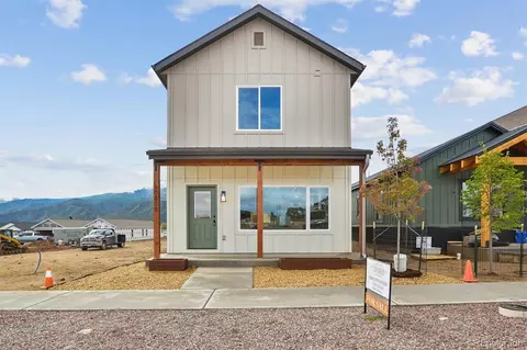 10809 Bristlecone Ave, Poncha Springs, CO 81242