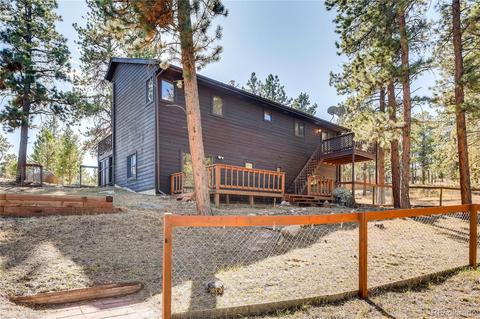 163 Doe Cir, Bailey, CO 80421 photo 26
