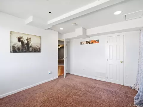 Bedroom - 17050 Eagle St, Fort Lupton, CO 80621 photo 7 of 9