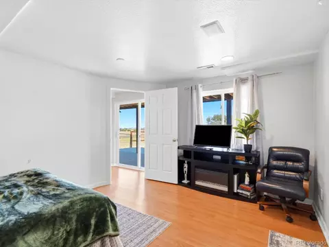 Bedroom - 17050 Eagle St, Fort Lupton, CO 80621 photo 9 of 9