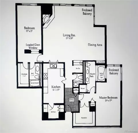 1900 E Girard Pl #907, Englewood, CO 80113