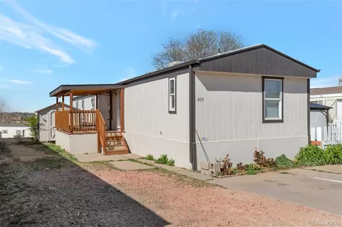 4211 E 100th Ave #LOT 305, Thornton, CO 80229