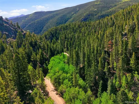 600 Ute Creek Rd, Idaho Springs, CO 80452