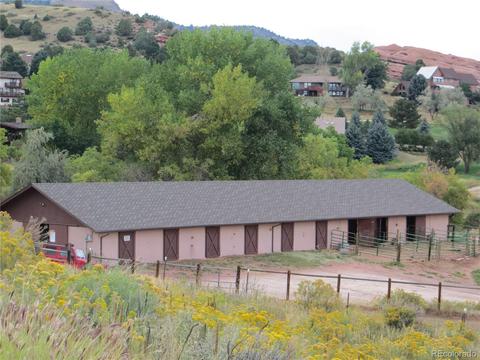 6064 Meadowbrook Dr, Morrison, CO 80465 photo 38