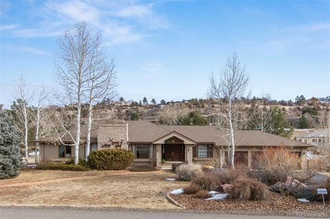 6064 Meadowbrook Dr, Morrison, CO 80465 photo 1
