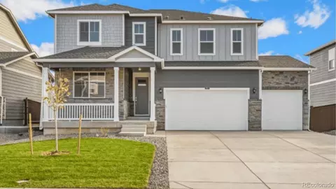 13981 Beebalm Trl, Parker, CO 80134