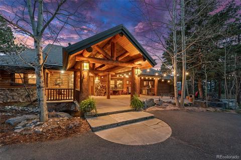 24950 Pleasant Park Rd, Conifer, CO 80433 photo 2