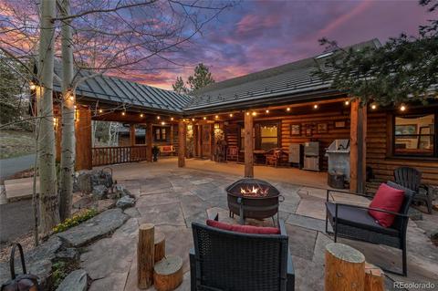 24950 Pleasant Park Rd, Conifer, CO 80433 photo 5