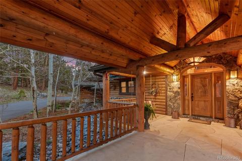 24950 Pleasant Park Rd, Conifer, CO 80433 photo 3