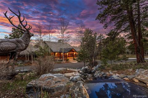 24950 Pleasant Park Rd, Conifer, CO 80433 photo 1