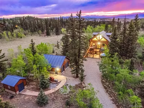847 Palomino Rd, Jefferson, CO 80456