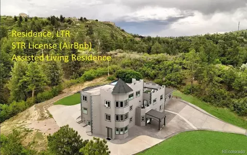 5380 N Lariat Dr, Castle Rock, CO 80108