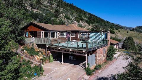 3875 Soda Lakes Rd, Morrison, CO 80465 photo 4