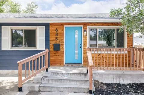 685 S Lowell Blvd, Denver, CO 80219