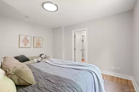 Bedroom - 4806 E 19th Ave, Denver, CO 80220 photo 3 of 5