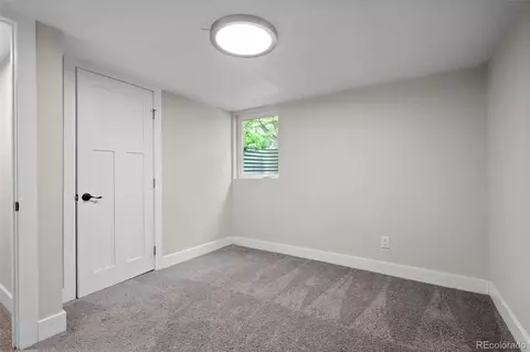 Bedroom - 4806 E 19th Ave, Denver, CO 80220 photo 4 of 5