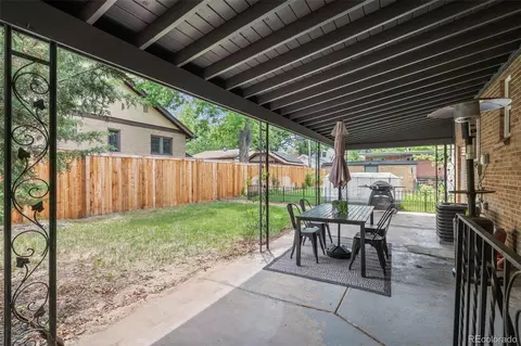 Exterior - 4806 E 19th Ave, Denver, CO 80220 photo 5 of 6