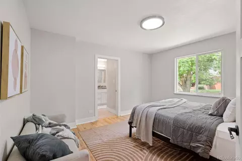 Bedroom - 4806 E 19th Ave, Denver, CO 80220 photo 1 of 5