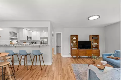 Living - 4806 E 19th Ave, Denver, CO 80220 photo 2 of 2
