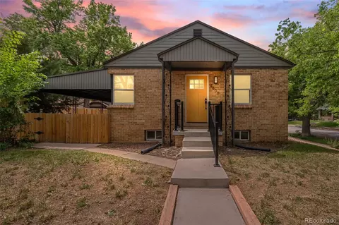 4806 E 19th Ave, Denver, CO 80220