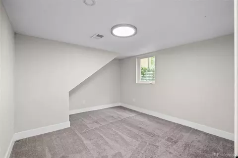 Bedroom - 4806 E 19th Ave, Denver, CO 80220 photo 5 of 5