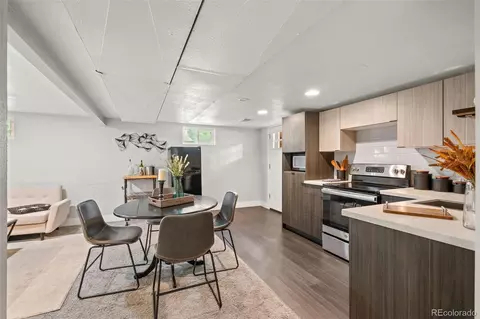 Kitchen - 4806 E 19th Ave, Denver, CO 80220 photo 3 of 3