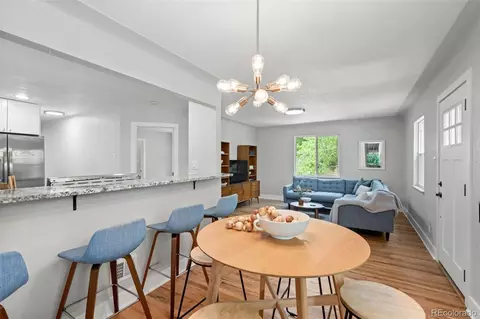 Dining - 4806 E 19th Ave, Denver, CO 80220 photo 2 of 2