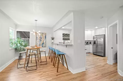 Dining - 4806 E 19th Ave, Denver, CO 80220 photo 1 of 2