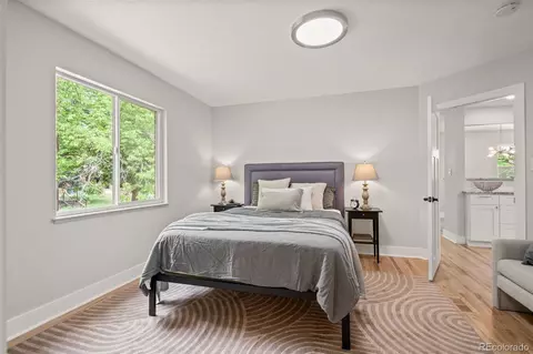 Bedroom - 4806 E 19th Ave, Denver, CO 80220 photo 2 of 5