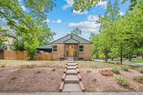 Exterior - 4806 E 19th Ave, Denver, CO 80220 photo 3 of 6