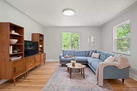 Living - 4806 E 19th Ave, Denver, CO 80220 photo 1 of 2