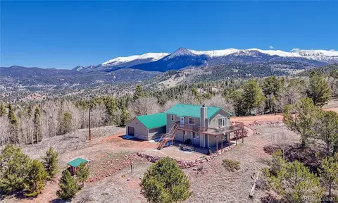 2154 May Queen Dr, Cripple Creek, CO 80813