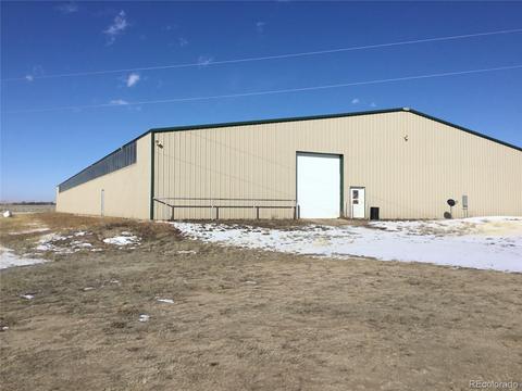 515 S Yoder Rd, Yoder, CO 80864 photo 4