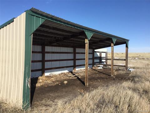 515 S Yoder Rd, Yoder, CO 80864 photo 8