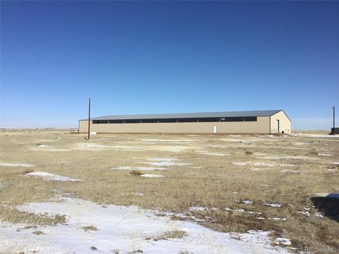 515 S Yoder Rd, Yoder, CO 80864 photo 1