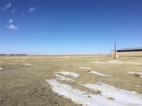 515 S Yoder Rd, Yoder, CO 80864 photo 2