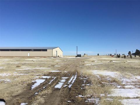 515 S Yoder Rd, Yoder, CO 80864 photo 3