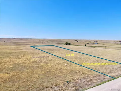 Rolling Vista Lot 3b Street, Elizabeth, CO 80107