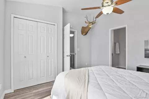 Bedroom - 17850 Blacksmith Dr, Peyton, CO 80831 photo 4 of 8