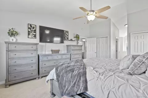 Bedroom - 17850 Blacksmith Dr, Peyton, CO 80831 photo 2 of 8
