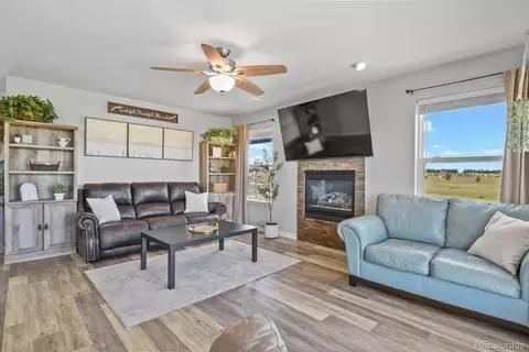 Living - 17850 Blacksmith Dr, Peyton, CO 80831 photo 3 of 3