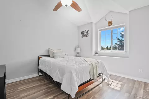 Bedroom - 17850 Blacksmith Dr, Peyton, CO 80831 photo 3 of 8