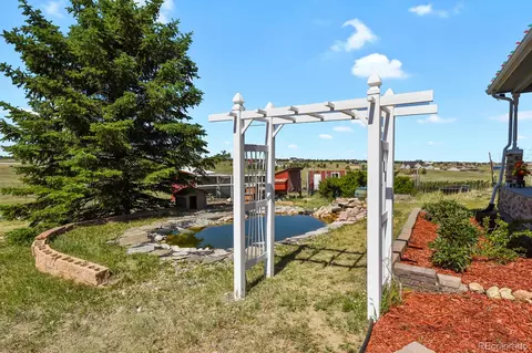 Exterior - 17850 Blacksmith Dr, Peyton, CO 80831 photo 5 of 6